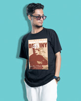 The greatest vivekananda | Bong Graphic Tees | black